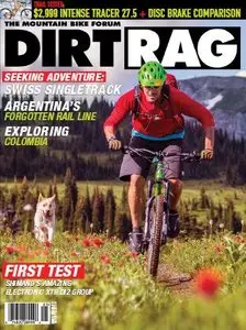 Dirt Rag Magazine - Issue 183