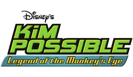 Disneys Kim Possible Legend of the Monkeys Eye