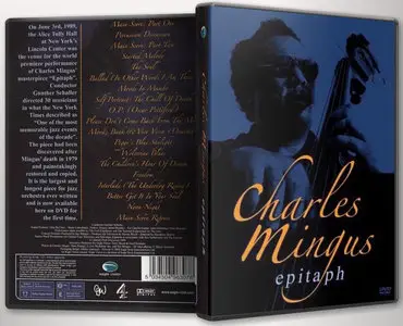 Charles Mingus - Epitaph (2009)