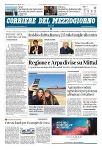 Corriere del Mezzogiorno Bari – 06 marzo 2019
