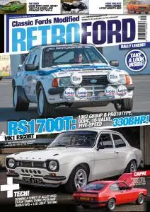 Retro Ford - Issue 174 - September 2020