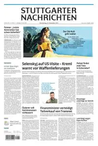 Stuttgarter Nachrichten  - 22 Dezember 2022