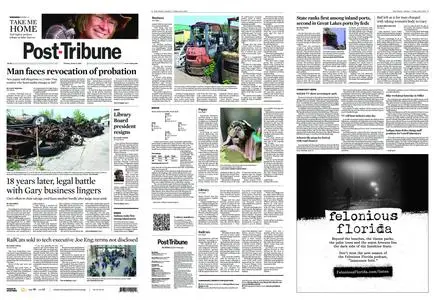 Post-Tribune – June 02, 2023
