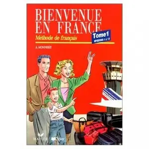 Learn French with Bienvenue en France
