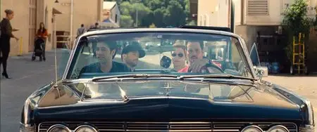 Entourage (2015)