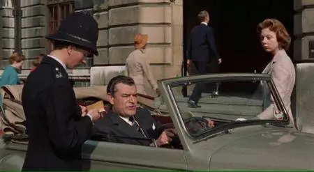 Gideon Of Scotland Yard / Gideon's Day (1958)