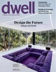 Dwell - September 2017