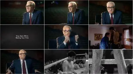 MasterClass - Martin Scorsese Teaches Filmmaking