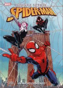 Marvel Action Spiderman 01 & 02: Un Nuevo Comienzo