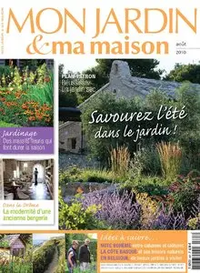 Mon Jardin & Ma Maison - August 2010