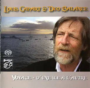 Louis Capart & Duo Balance - Voyage [Hybrid SACD: PS3 SACD Rip & EAC CD Rip]