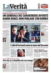 La Verita - 5 Marzo 2017