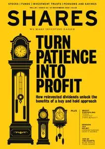Shares Magazine – November 15, 2018