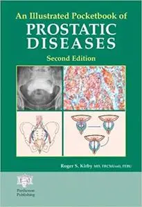 An Illustrated Pocketbook of Prostatic Disease (Repost)