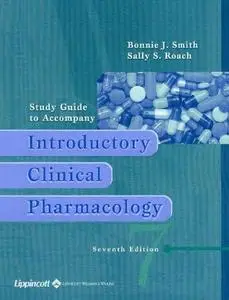 Roach - Introductory Clinical Pharmacology