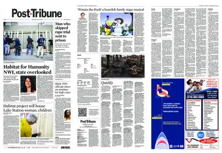 Post-Tribune – April 07, 2022