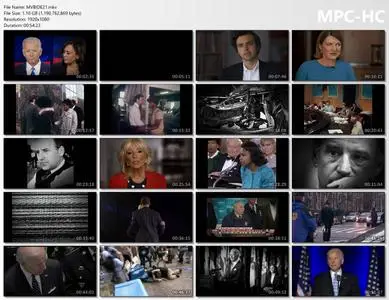 PBS Frontline - President Biden (2021)