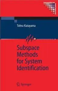 Subspace Methods for System Identification 