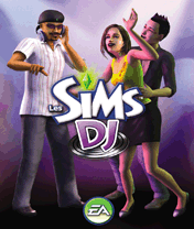 EA Mobile The Sims DJ v7.2 for Symbian S60 v3
