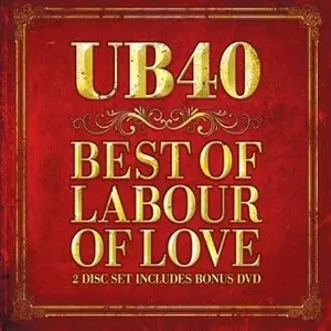 UB40 - Best Of Labour Of Love (2009)