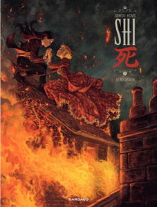 SHI - Tome 2 - Le Roi Démon (2017)