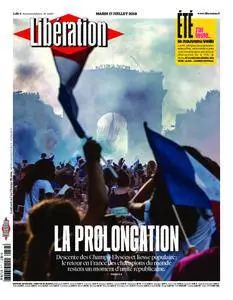 Libération - 18 juillet 2018