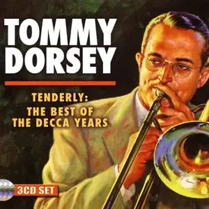 Tommy Dorsey - Tenderly: The Best of the Decca Years (1950-1953) (3CD) (2018)