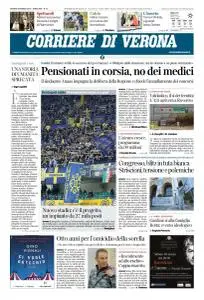 Corriere di Verona - 28 Marzo 2019