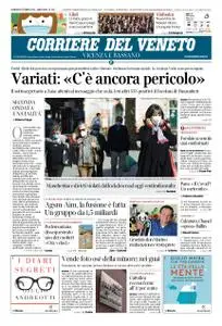 Corriere del Veneto Vicenza e Bassano – 09 ottobre 2020