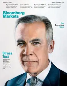 Bloomberg Markets Asia – 28 August 2018