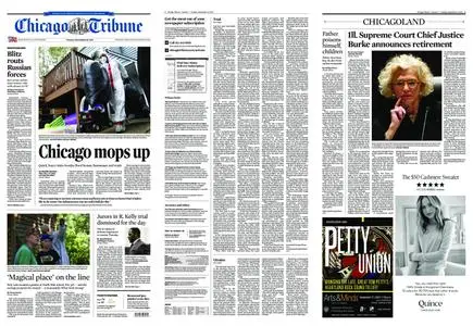 Chicago Tribune – September 13, 2022