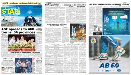 The Philippine Star – Abril 10, 2023