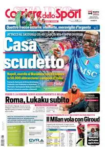 Corriere dello Sport Campania - 27 Agosto 2023