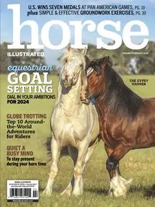 Horse Illustrated - January-February 2024