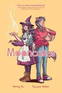 Oni Press-Mooncakes 2024 Hybrid Comic eBook