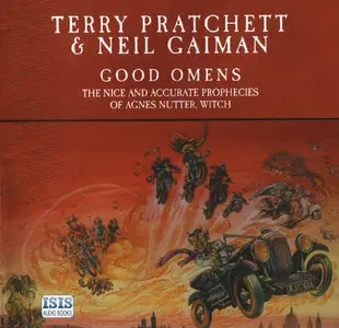 Terry Pratchett  & Neil Gaiman 'Good Omens'