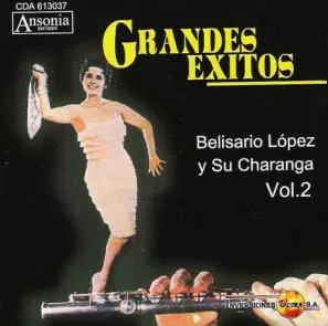 Orquesta Belisario Lopez - Grandes Exitos (2005)