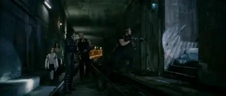 Resident Evil: Retribution (2012)
