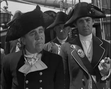 Mutiny on the Bounty [Les Révoltés du Bounty] 1935