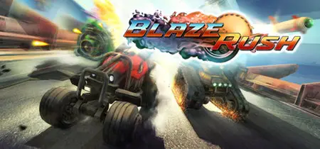 BlazeRush (2014)