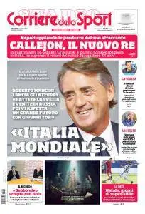 Corriere dello Sport Campania - 8 Novembre 2017