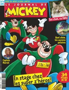 Le Journal de Mickey - 06 mars 2019