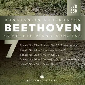 Konstantin Scherbakov - Beethoven: Complete Piano Sonatas, Vol. 7 (2020)