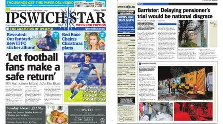 Ipswich Star – October 09, 2020