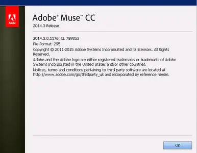 Adobe Muse CC 2014.3.0.1176 Multilingual