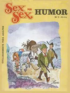 Sex por Sex Humor núm. 2