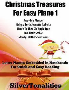 Christmas Treasures for Easy Piano 1