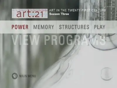 Art in the Twenty-First Century (2005) [Season 3]