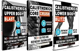 Calisthenics: The SUPERHUMAN Stack: 150 Bodyweight Exercises | The #1 Complete Bodyweight Training Guide