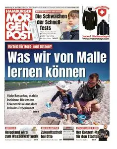 Hamburger Morgenpost – 15. April 2021